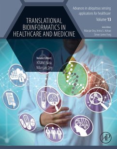 Translational Bioinformatics in Healthcare and Medicine (eBook, ePUB)