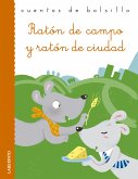 Ratón de campo y ratón de ciudad (eBook, ePUB)