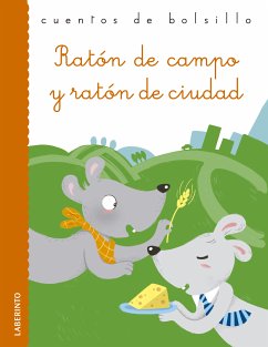 Ratón de campo y ratón de ciudad (eBook, ePUB) - Esopo