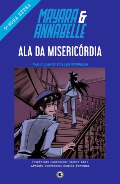 Cover Mayara & Annabelle - Ala da misericórdia - 5ª Hora Extra (eBook, ePUB)