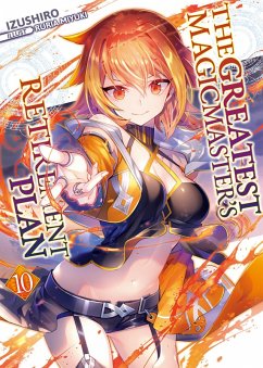 Cover The Greatest Magicmaster's Retirement Plan: Volume 10 (eBook, ePUB)