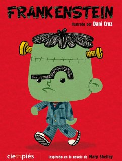 Frankenstein (eBook, ePUB) - Cruz, Dani