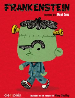 Frankenstein (fixed-layout eBook, ePUB) - Cruz, Dani