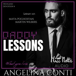 DADDY LESSONS (MP3-Download) - Conti, Angelina