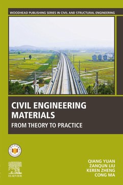 Civil Engineering Materials (eBook, PDF) - Yuan, Qiang; Liu, Zanqun; Zheng, Keren; Ma, Cong