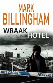 Wraakhotel (eBook, ePUB)