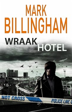 Cover Wraakhotel (eBook, ePUB)