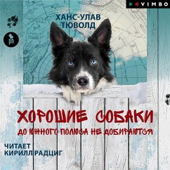 Cover Snille hunder kommer ikke til Sydpolen (MP3-Download)