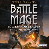Rückkehr des Drachen / Battle Mage Bd.2 (MP3-Download)