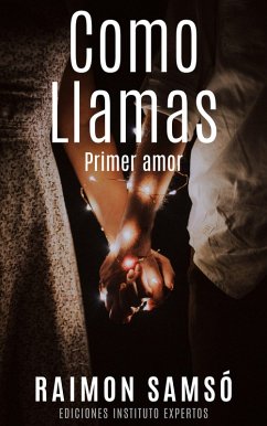 Cover Como Llamas (eBook, ePUB)