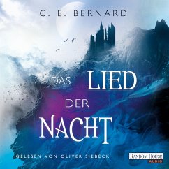 Das Lied der Nacht (MP3-Download) - Bernard, C. E.