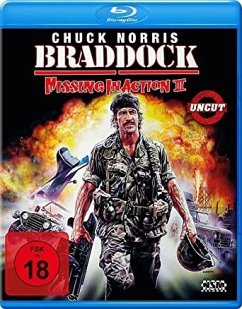 Missing in Action 3: Braddock