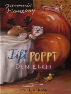 Fifi poppt den Elch (eBook, ePUB) - Konecny, Jaromir