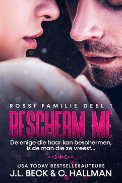 Cover Bescherm me (Rossi Maffia, #1) (eBook, ePUB)