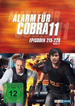 Alarm für Cobra 11-St.27 (Softbox) - Diverse