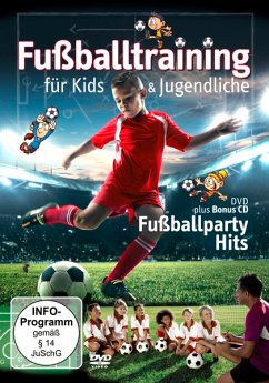 Fußballtraining für Kids & Jugendliche inkl.Fußba