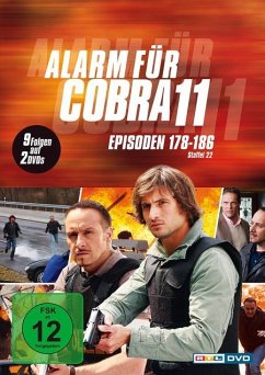 Alarm für Cobra 11-St.22 (Softbox) - Diverse