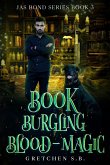 Book Burgling Blood-Magic (Jas Bond, #3) (eBook, ePUB)