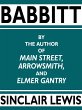 Babbitt (eBook, ePUB) - Bild 1