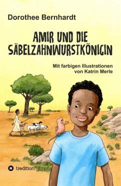 Cover Amir und die Säbelzahnwurstkönigin (eBook, ePUB)