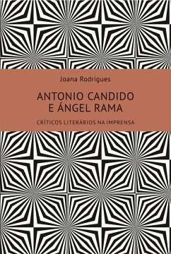 Cover Antonio Candido e Ángel Rama (eBook, ePUB)