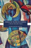 FORMAS DO TEATRO DE COMÉDIA (eBook, ePUB)