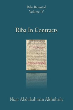 Cover Riba In Contracts (Riba Revisited, #4) (eBook, ePUB)