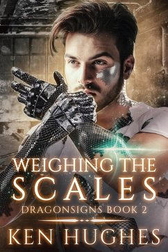 Cover Weighing the Scales (Dragonsigns, #2) (eBook, ePUB)