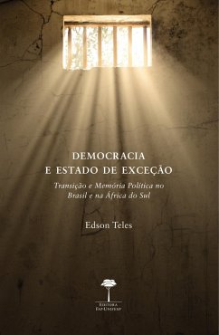 Cover DEMOCRACIA E ESTADO DE EXCEÇÃO (eBook, ePUB)