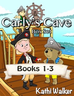 Carly's Cave Box Set (eBook, ePUB) - Walker, Kathi