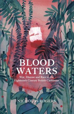 Blood Waters (eBook, ePUB) - Rogers, Nicholas