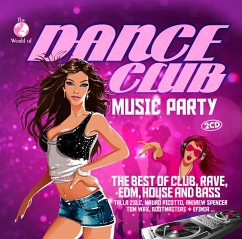 Dance Club Music Party - Diverse