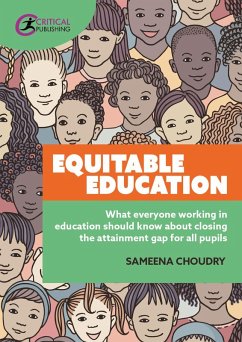 Equitable Education (eBook, ePUB) - Choudry, Sameena