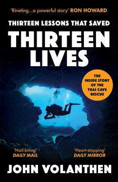 Cover Thirteen Lessons that Saved Thirteen Lives (eBook, ePUB)