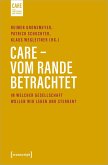 Care - Vom Rande betrachtet