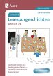 Einfache Lesespurgeschichten Deutsch 7-8 - Bild 1