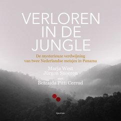 Verloren in de jungle (MP3-Download) - Snoeren, Jürgen; West, Marja