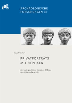 Privatporträts mit Repliken - Fittschen, Klaus