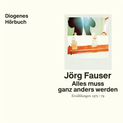 Alles muss ganz anders werden (MP3-Download) - Fauser, Jörg