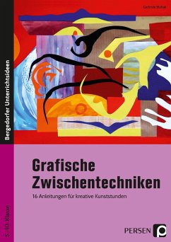 Grafische Zwischentechniken - Blahak, Gerlinde