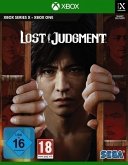 Lost Judgment (Xbox One/Xbox Series X)