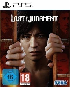 Lost Judgment (PlayStation 5)