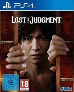 Lost Judgment (PlayStation 4)