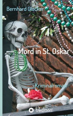 Mord in St. Oskar - Glocker, Bernhard