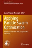 Applying Particle Swarm Optimization (eBook, PDF)