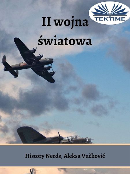 II Wojna Swiatowa (eBook, ePUB) II Wojna Swiatowa (eBook, ePUB)