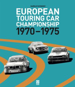 European Touring Car Championship 1970-1975 - Schwarz, Harold