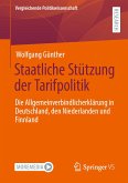 Staatliche Stützung der Tarifpolitik (eBook, PDF)