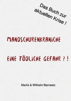 Mandschurenkraniche (eBook, ePUB) - Barneetz, Marlis; Barneetz, Wilhelm