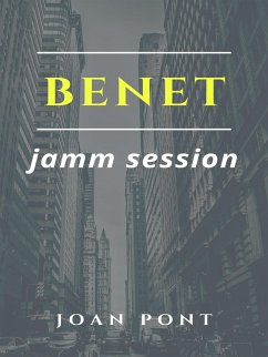 Benet. Jamm Session (eBook, ePUB) - PONT GALMÉS, JOAN